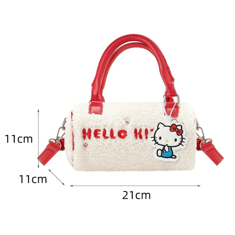 [サンリオ］正規品 ショルダーバッグ 全4種【GB739J】