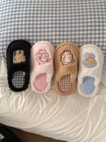 ［MIKKO］ルームシューズ