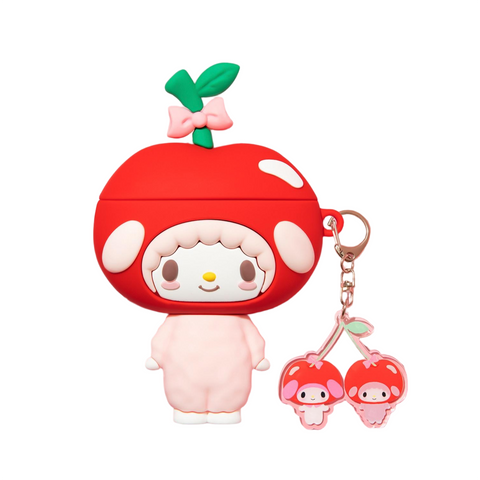 ［サンリオ ］マイメロディ＆ピアノ イヤホンケース Airpods Pro 1/2/3/4