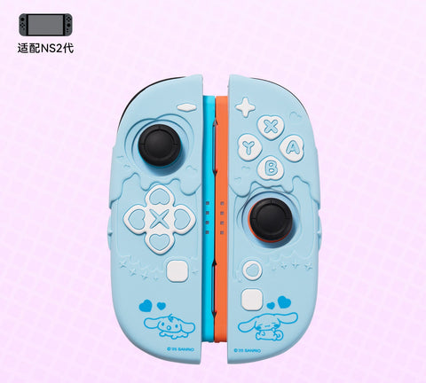 ［サンリオ］Switch2 Joy-Consカバー【QG3QLJ】