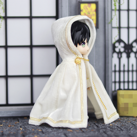 ［BJD服］ob11 1/12 11cm ドール用 衣装セット【4T96MQ】