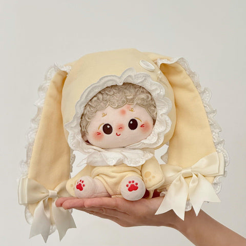 ［ぬい服］20cm 無属性 ぬいぐるみ用 お洋服【兔仆】