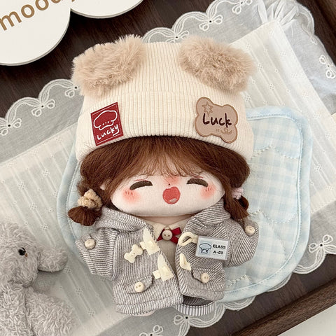 ［ぬい服］10cm 無属性 ぬいぐるみ用 お洋服【冬日】