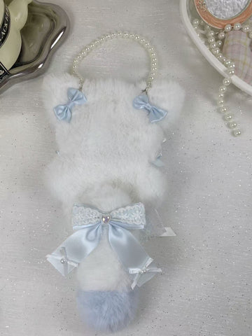 ［ぬい服］ちびぐるみ用 手作り 着ぐるみ【Q8VDJO】