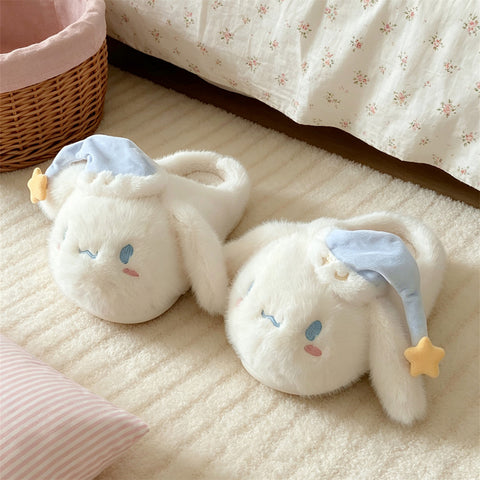 [サンリオ］正規品 ルームシューズ スリッパ【Q2VGPP】
