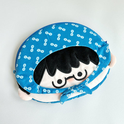 ［キャラグッズ］銀魂 同人 ポーチ【银魂】