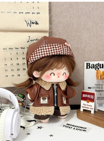 ［ぬい服］20cm 無属性 ぬいぐるみ用 お洋服【秋日】