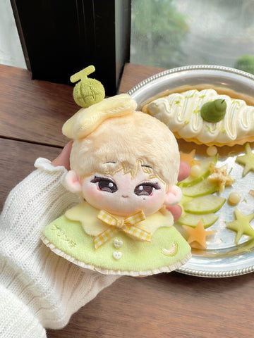 ［ぬい服］10cm 無属性 ぬいぐるみ用 お洋服【喫茶店】