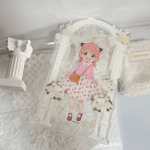 ［推し活グッズ］アクリルフレーム【2K95Y9】