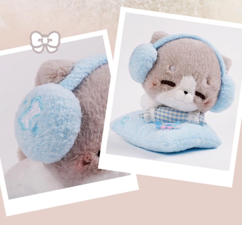 ［ぬい本体］無属性 動物 ぬいぐるみ【趴趴】