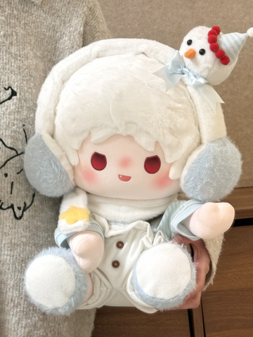 ［ぬい服］40cm 無属性 ぬいぐるみ用 お洋服【绒绒】