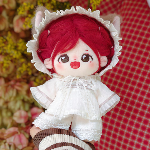 ［ぬい服］20cm 無属性 ぬいぐるみ用 お洋服【猫猫】