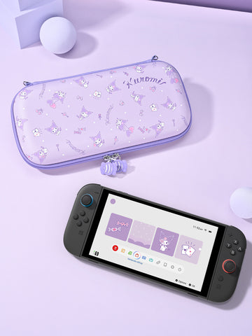 ［サンリオ］Switch2 ケース【QZVRYG】