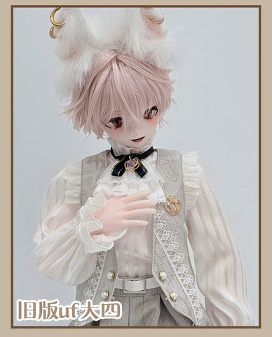 ［BJD服］1/4 ドール用 衣装セット【UFARF9】