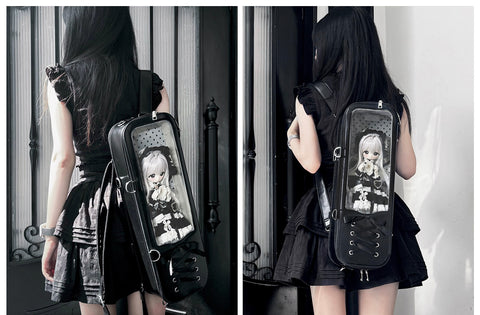 ［バッグ］1/4 BJD ドール用 痛バッグ ショルダーバッグ【MFL932】