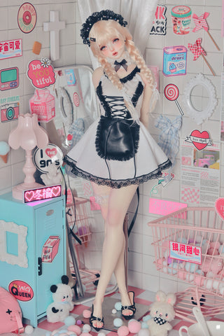 ［BJD服］1/3 1/4 ドール用 衣装セット【8BF51F】