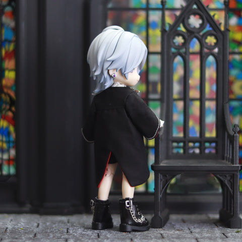 ［BJD服］ob11 1/12 14cm ドール用 衣装セット【LSC49B】