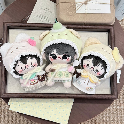 ［ぬい服］10cm 無属性 ぬいぐるみ用 お洋服【过家家】