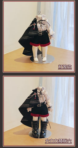 ［BJD服］1/6ドール用 衣装セット【兰斯洛】