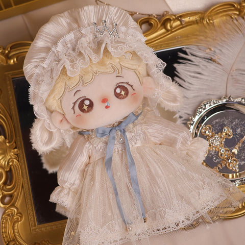 ［ぬい服］20cm 無属性 ぬいぐるみ用 お洋服【云端】