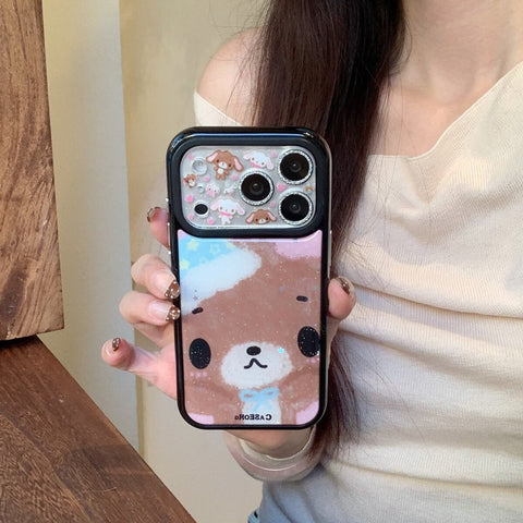 ［サンリオ］シュガーバニーズ  iPhone ケース 13 14 15 16 17