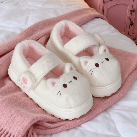 ［靴］ロリータ 厚底シューズ【R6DYU9】