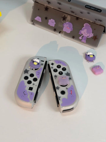［switch］switch/OLED/Lite/switch2 カバーセット【BFCLNR】