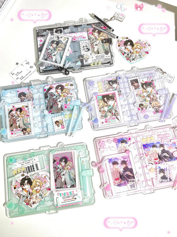 ［推し活グッズ］アクリルフレーム【OGJNBW】