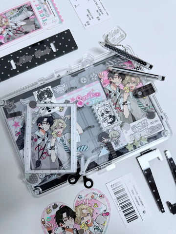［推し活グッズ］アクリルフレーム【OGJNBW】