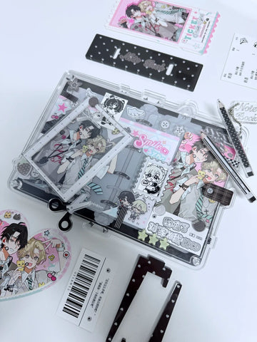 ［推し活グッズ］アクリルフレーム【OGJNBW】