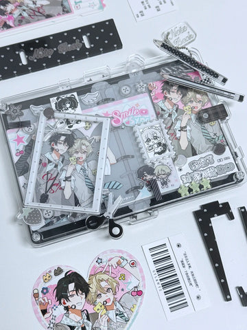 ［推し活グッズ］アクリルフレーム【OGJNBW】