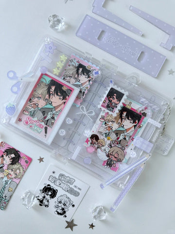 ［推し活グッズ］アクリルフレーム【OGJNBW】