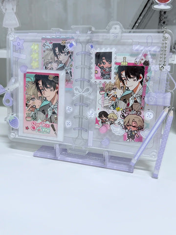 ［推し活グッズ］アクリルフレーム【OGJNBW】