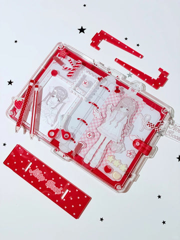 ［推し活グッズ］アクリルフレーム【OGJNBW】