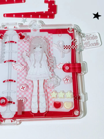 ［推し活グッズ］アクリルフレーム【OGJNBW】