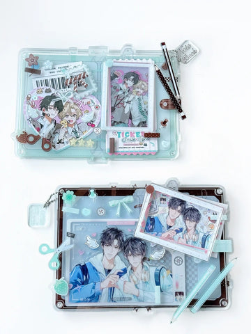 ［推し活グッズ］アクリルフレーム【OGJNBW】