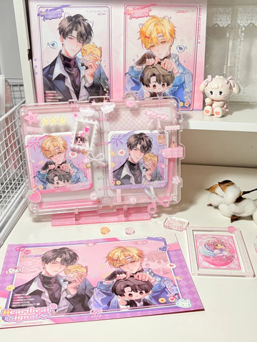 ［推し活グッズ］アクリルフレーム【OGJNBW】