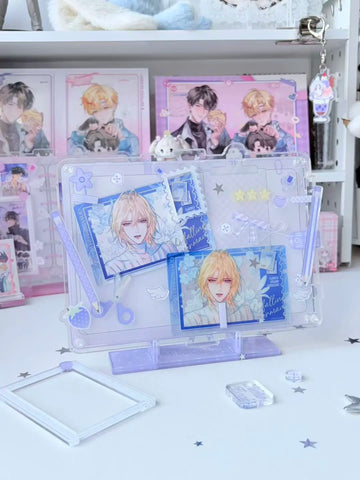 ［推し活グッズ］アクリルフレーム【OGJNBW】
