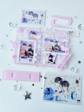 ［推し活グッズ］アクリルフレーム【OGJNBW】