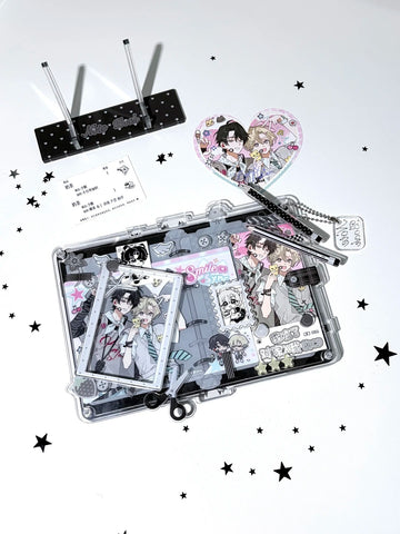 ［推し活グッズ］アクリルフレーム【OGJNBW】