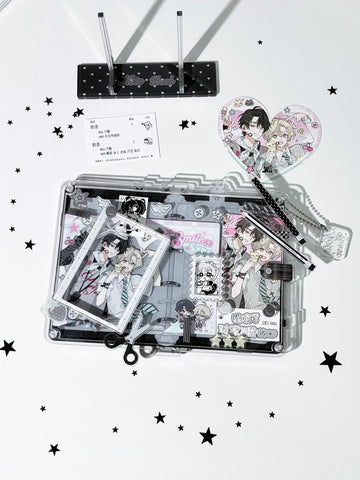 ［推し活グッズ］アクリルフレーム【OGJNBW】