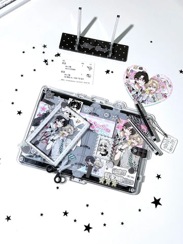 ［推し活グッズ］アクリルフレーム【OGJNBW】