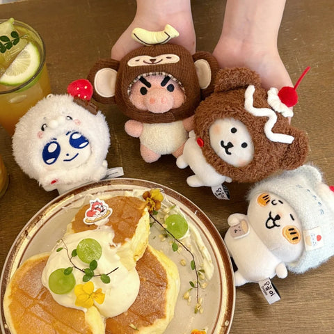 ［ぬい服］10cm 無属性 ぬいぐるみ用 お洋服【绵绵奶油】