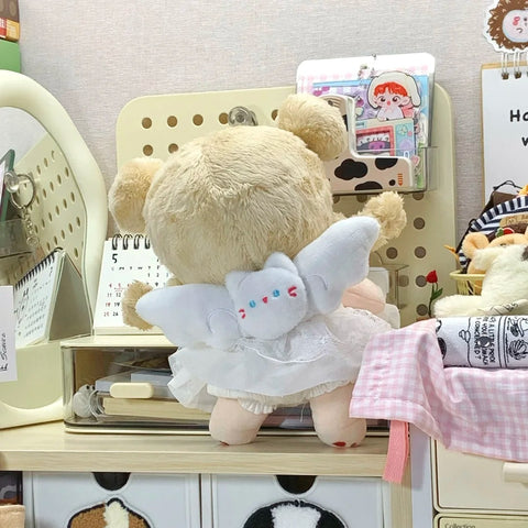 ［ぬい服］10cm 無属性 ぬいぐるみ用 お洋服【翅膀】