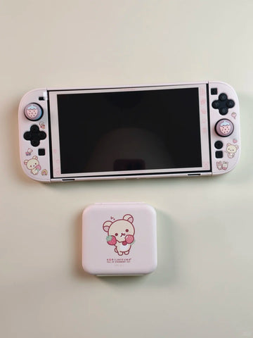 ［switch］リラックマ 正規品 switch2 スイッチ カバー【JA3YQA】
