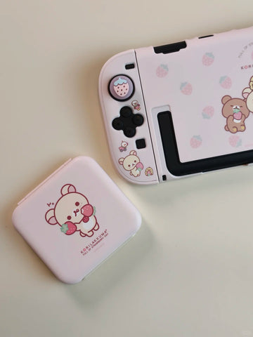 ［switch］リラックマ 正規品 switch2 スイッチ カバー【JA3YQA】