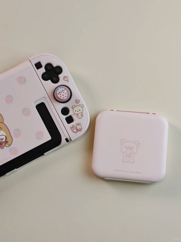 ［switch］リラックマ 正規品 switch2 スイッチ カバー【JA3YQA】