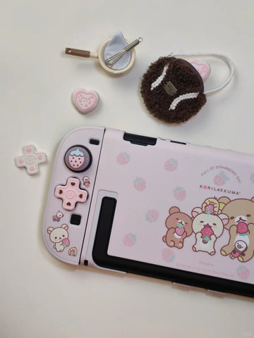 ［switch］リラックマ 正規品 switch2 スイッチ カバー【JA3YQA】