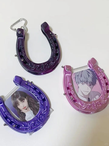 ［推し活グッズ］3Dプリント トレーディングカード用フレーム【IEU5X7】