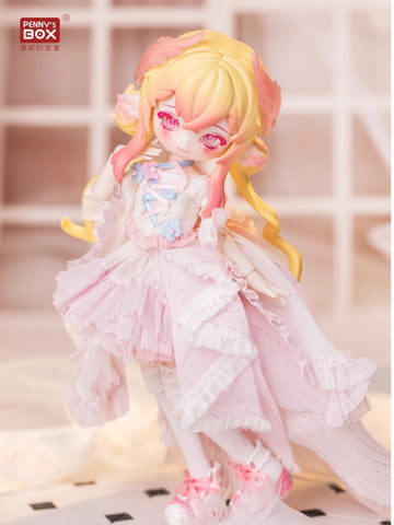 ［BJD］1/8 ドール ブラインドドール 中身指定【 露露亚交响诗】